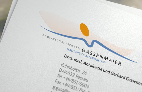 Logo Hautarzt Medizin Passau