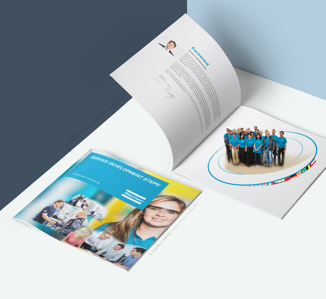 broschuere-design-service-development Broschuere Design fuer Atlas Copco