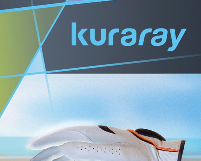 Produktfotografie und Messedisplay für Kuraray Europe
