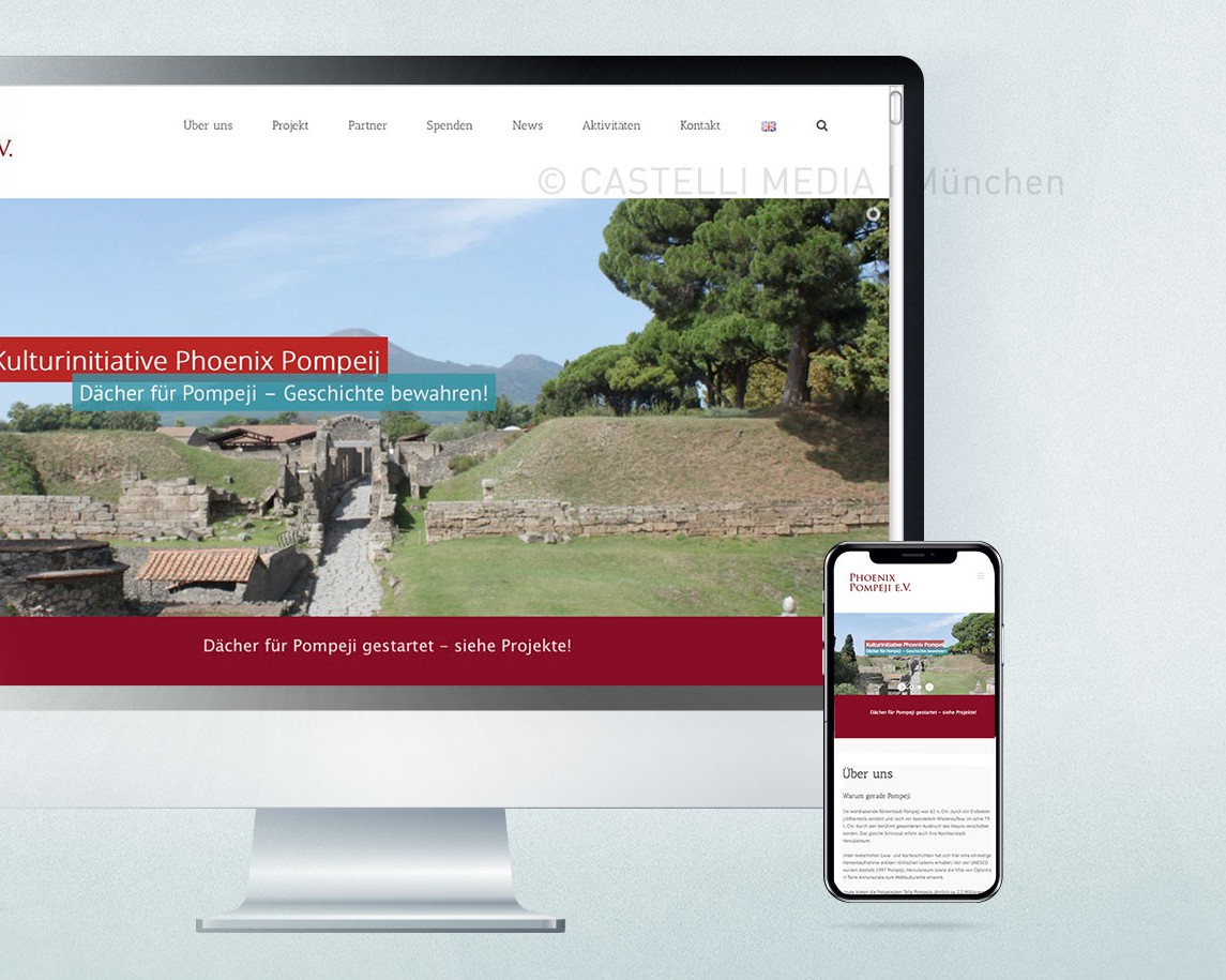 webseite programmierer wordpress muenchen