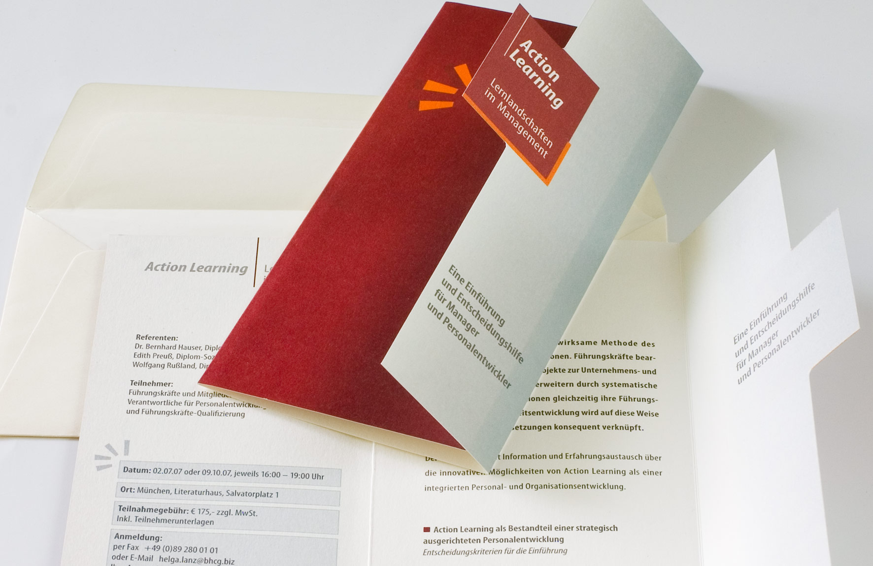 Einladung, event, veranstaltung Grafikdesigner