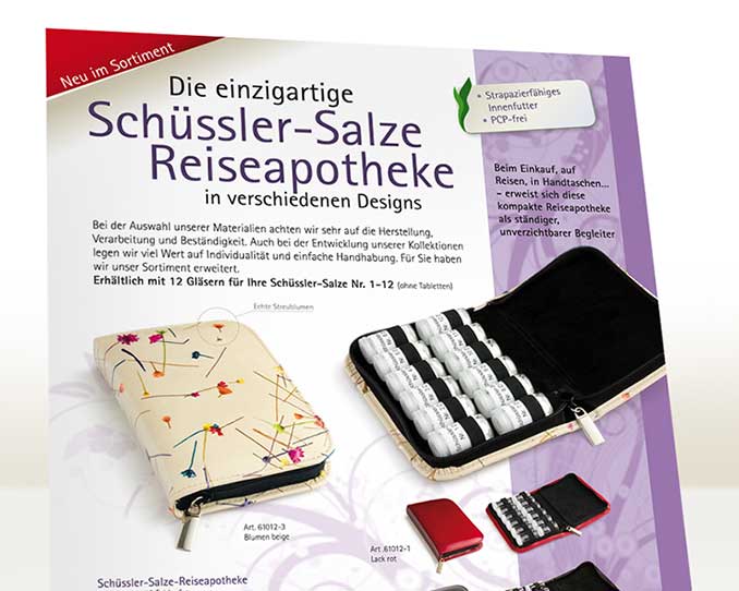 Verpackungdesign und flyerdesign