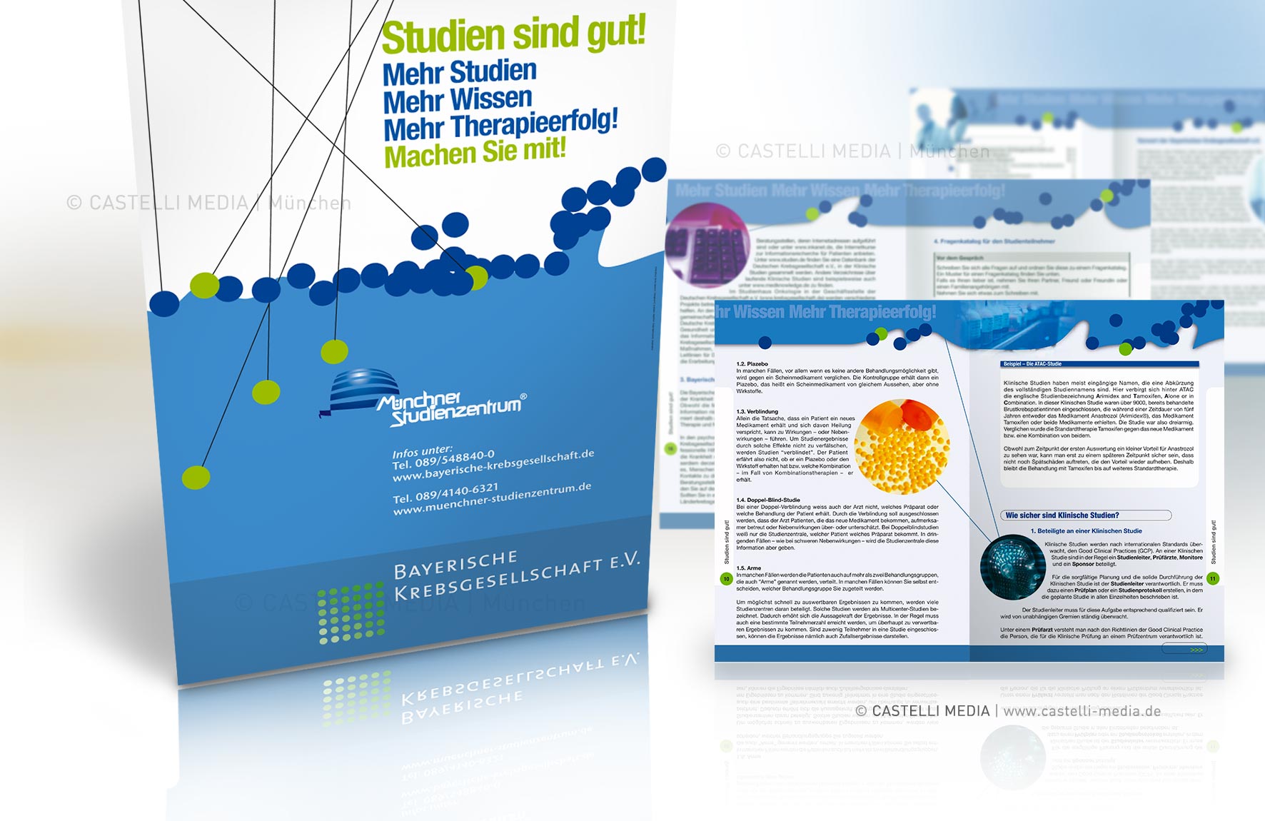 PLAKATDESIGN kampagne-broschuere