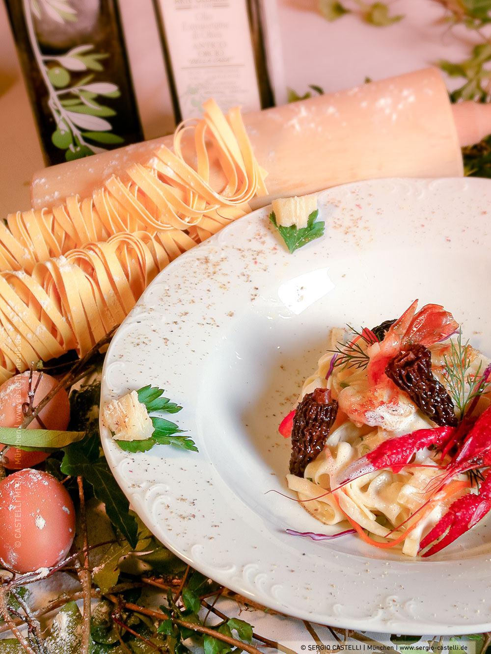 Foodfotograf-Ristorante-frutti-di-mare-München