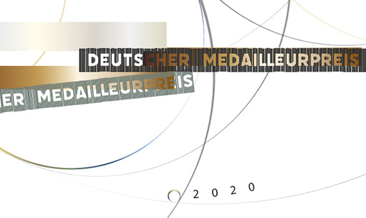 EInladung Deutsche Medailleur Preis 2020
