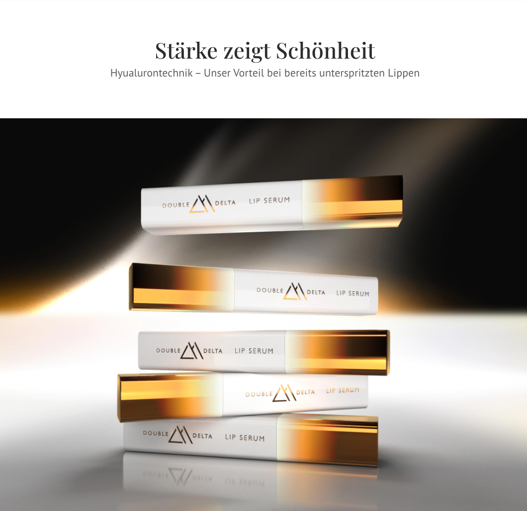 Double delta Branddesign by Castelli Media München Grafikdesigner München Double Delta Brand Design