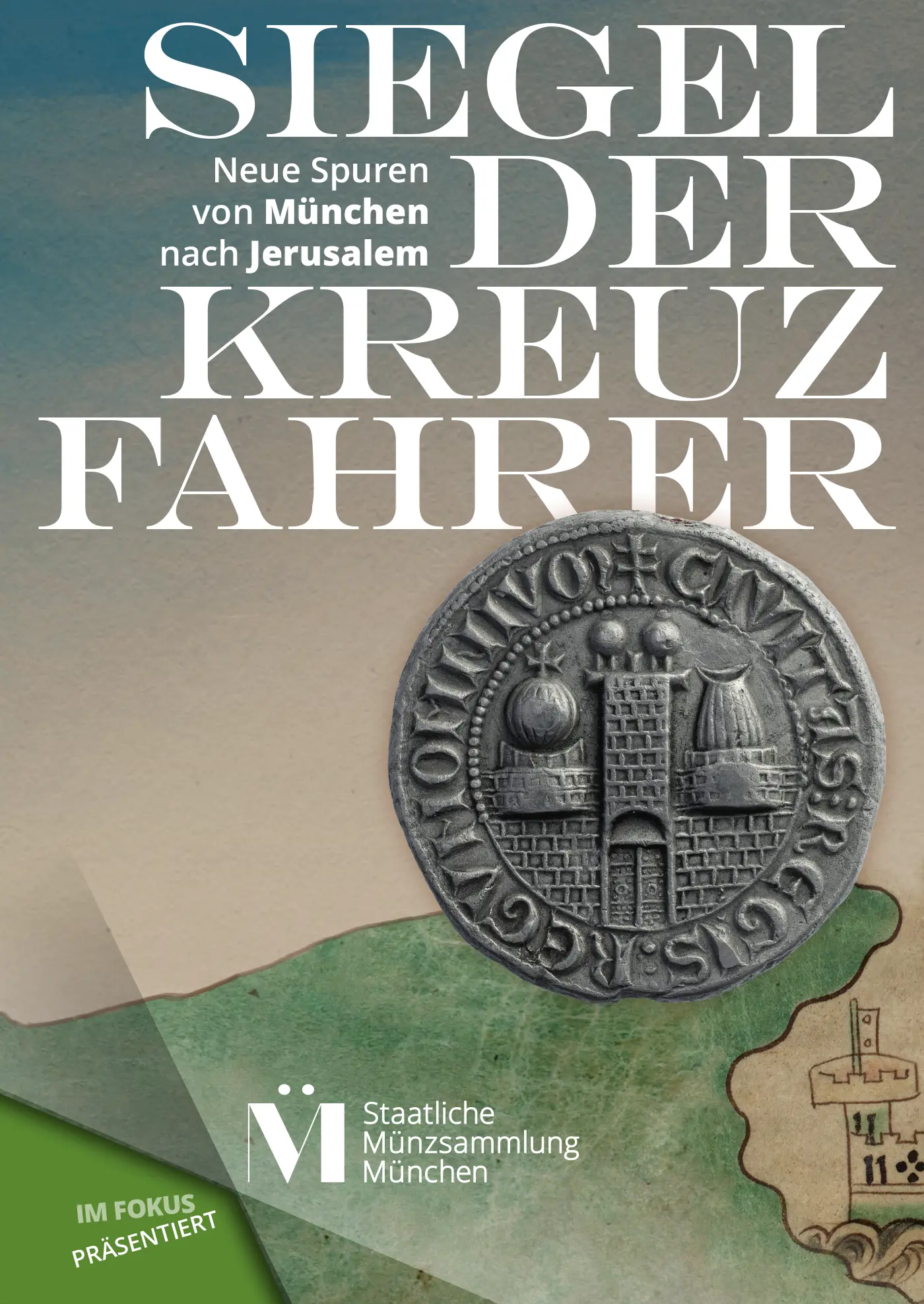 Siegel der Kreuzfahrer