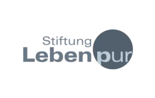 Logo Stiftung Lebenpur