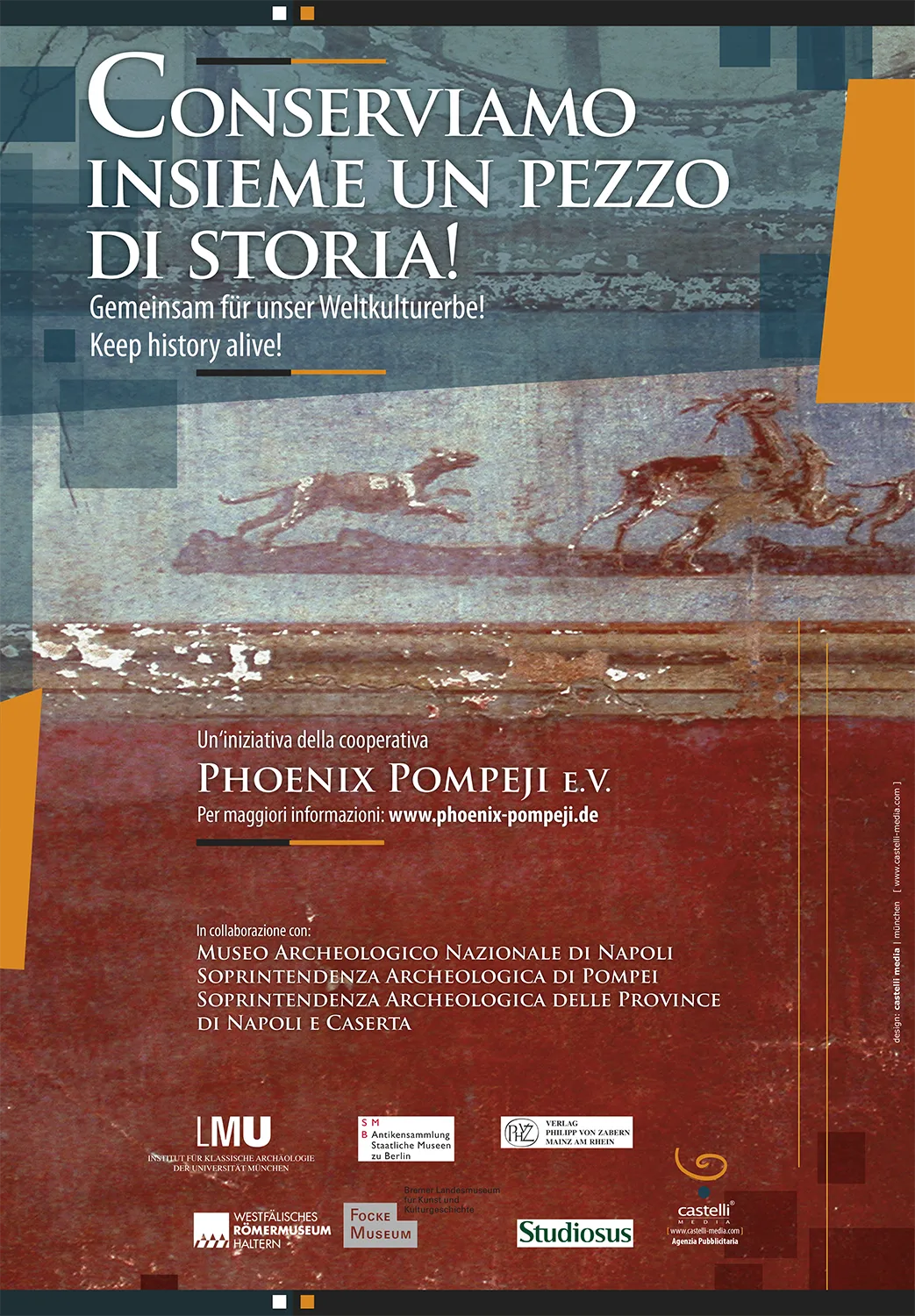 Plakatdesign – Conserviamo insieme un pezzo di storia plakat-design-phoenix-pompeji